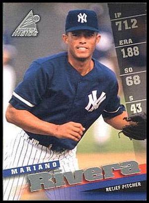 99 Mariano Rivera